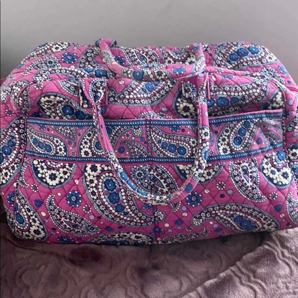 Vera Bradley Duffel Bag